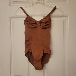 SKIMS Bronze Shapewear